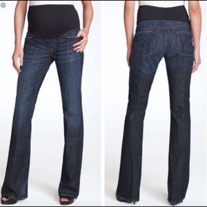 Maternity Citizens of Humanity Kelly Jeans